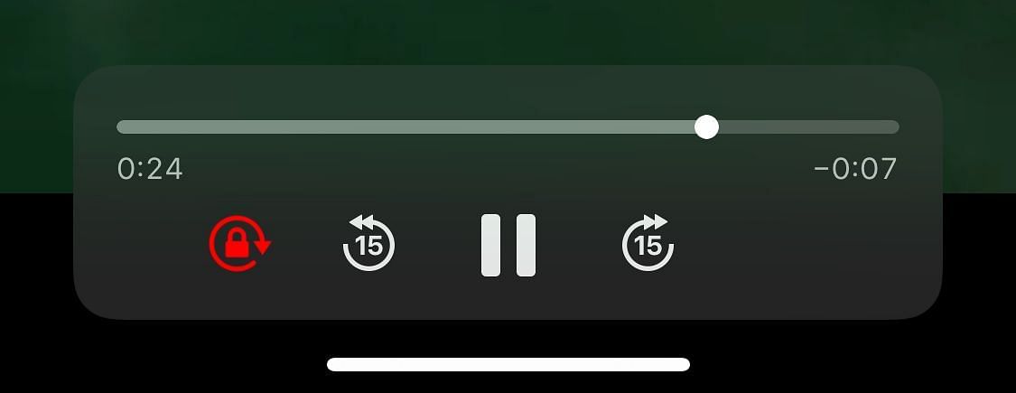 AVLock Tweak Screenshot