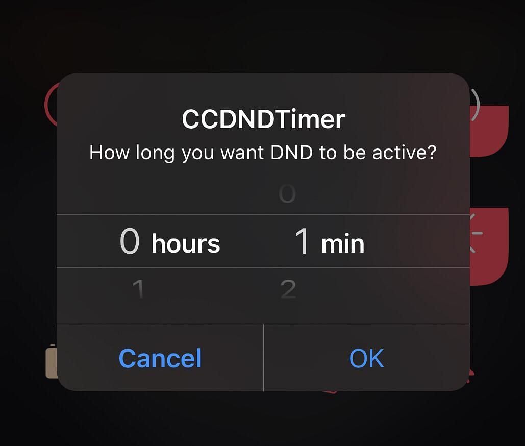 CCDNDTimer