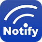 NotifyWiFi X Icon