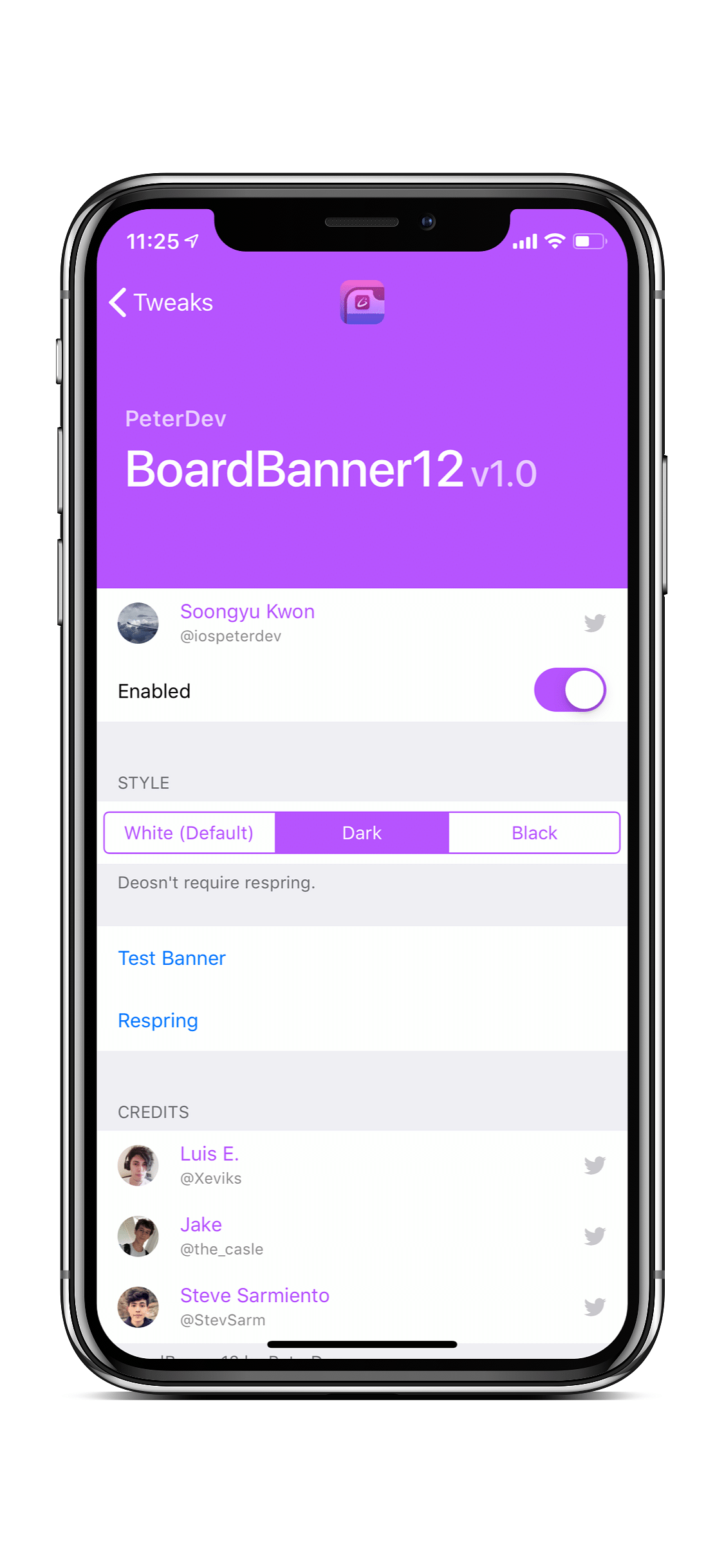 BoardBanner13 (iOS 12~13)