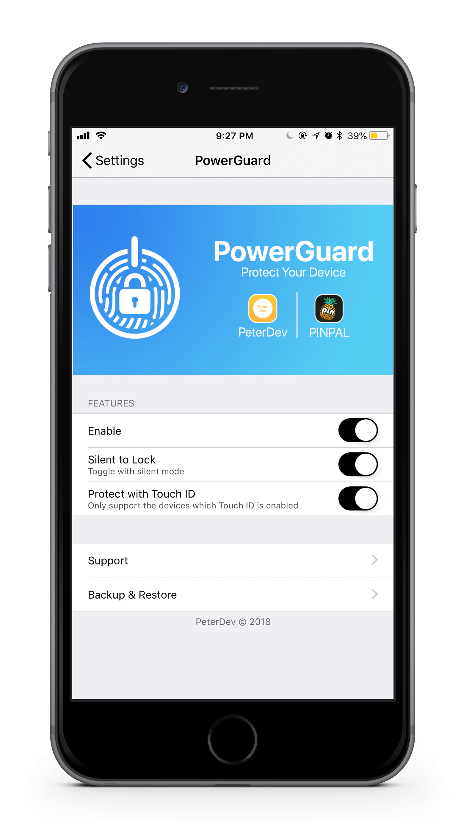 PowerGuard