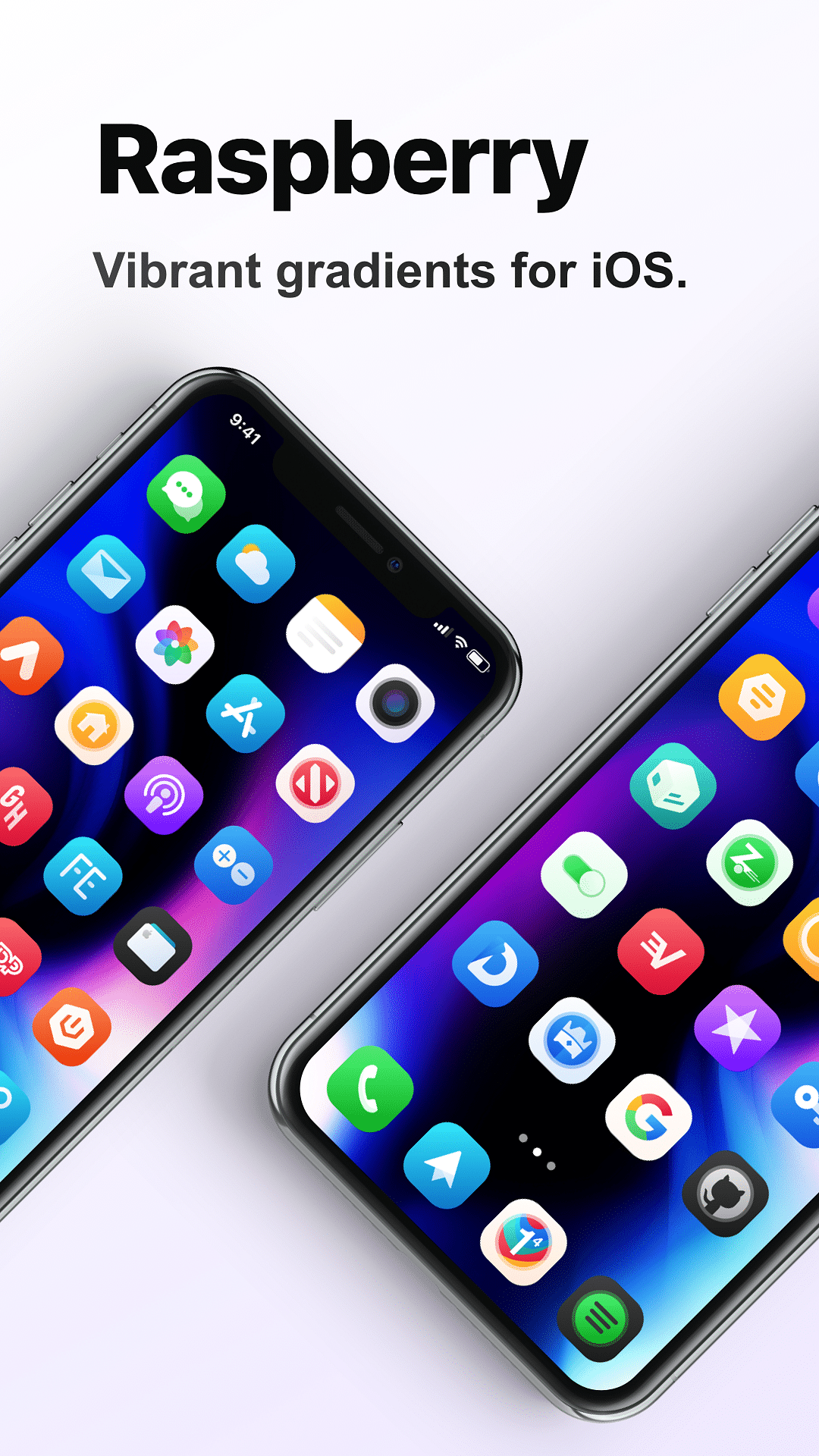 Raspberry Tweak Screenshot