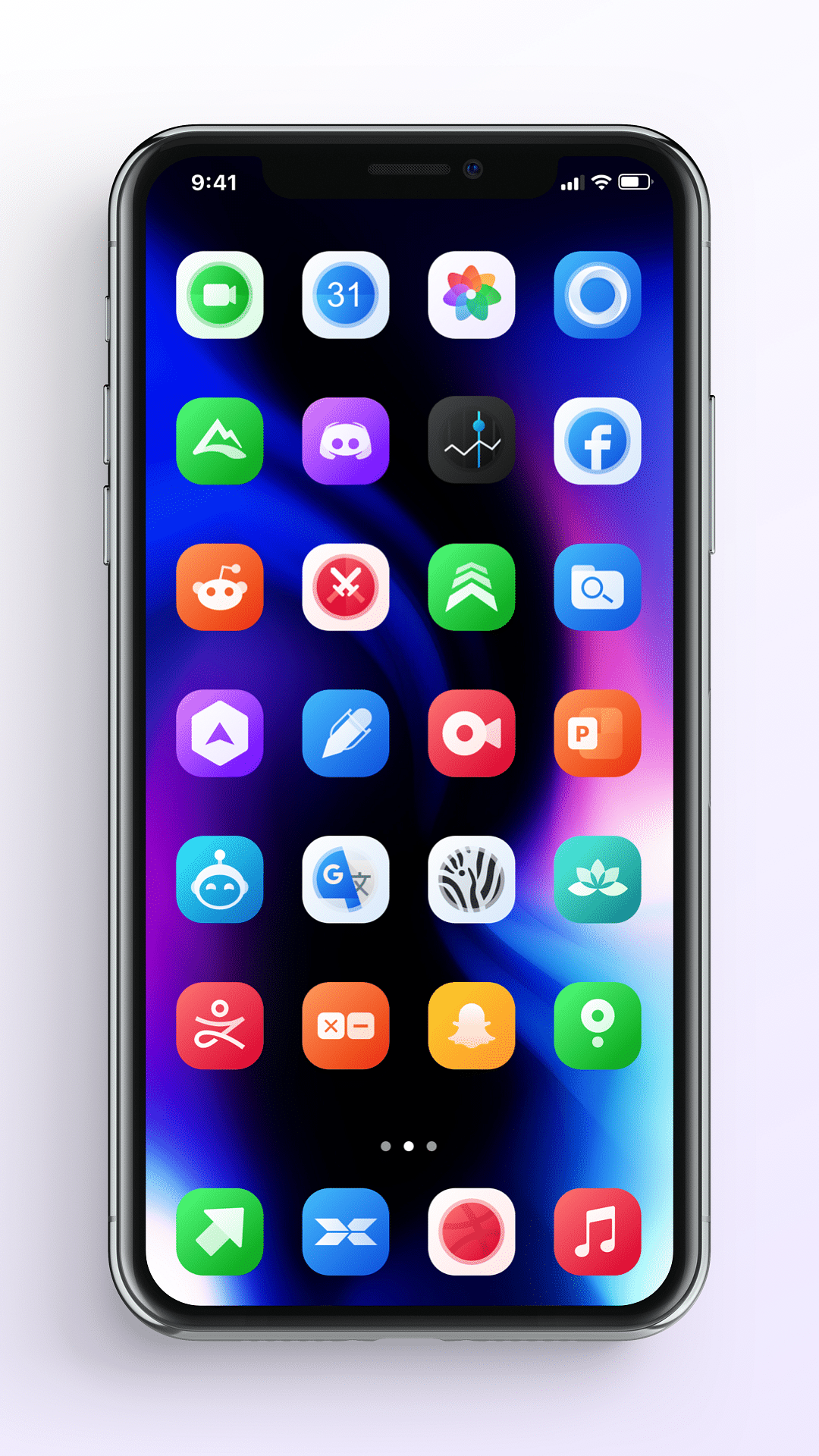 Raspberry Tweak Screenshot