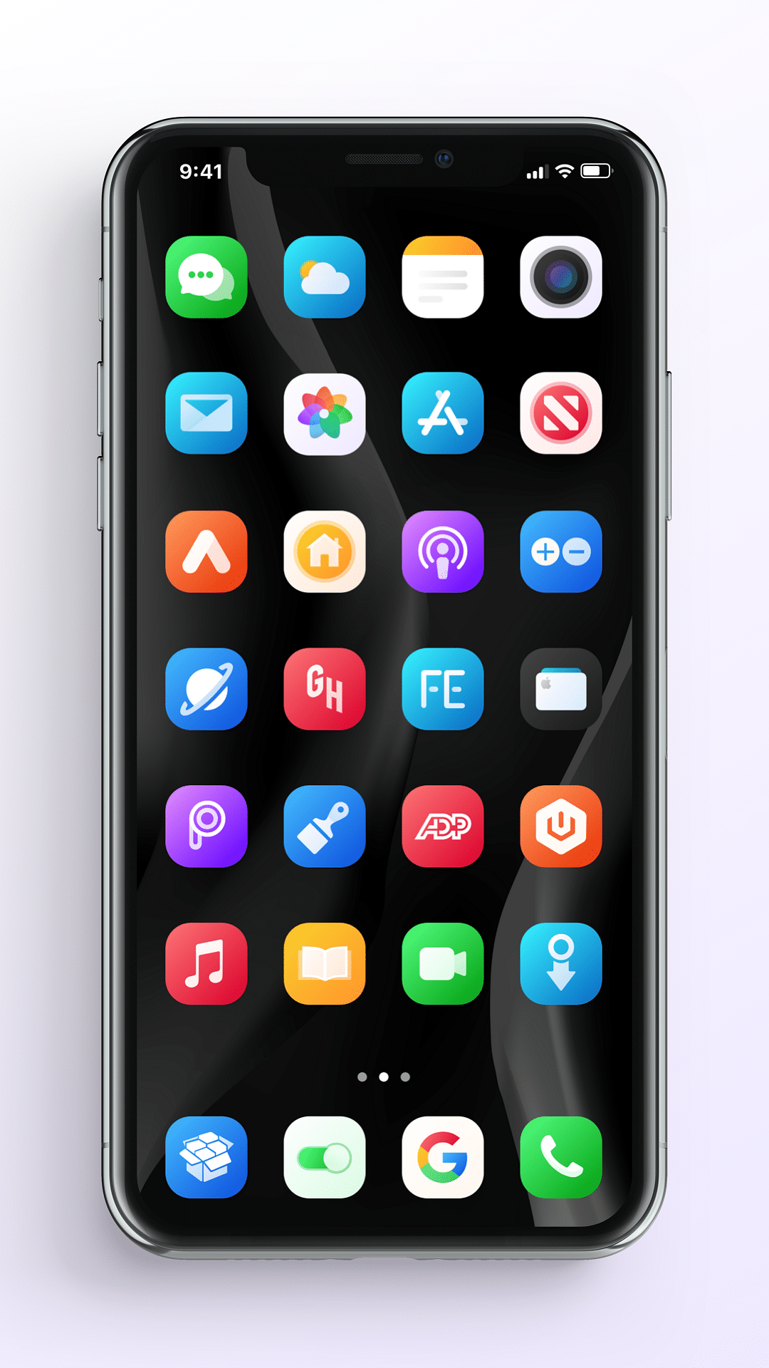 Raspberry Tweak Screenshot
