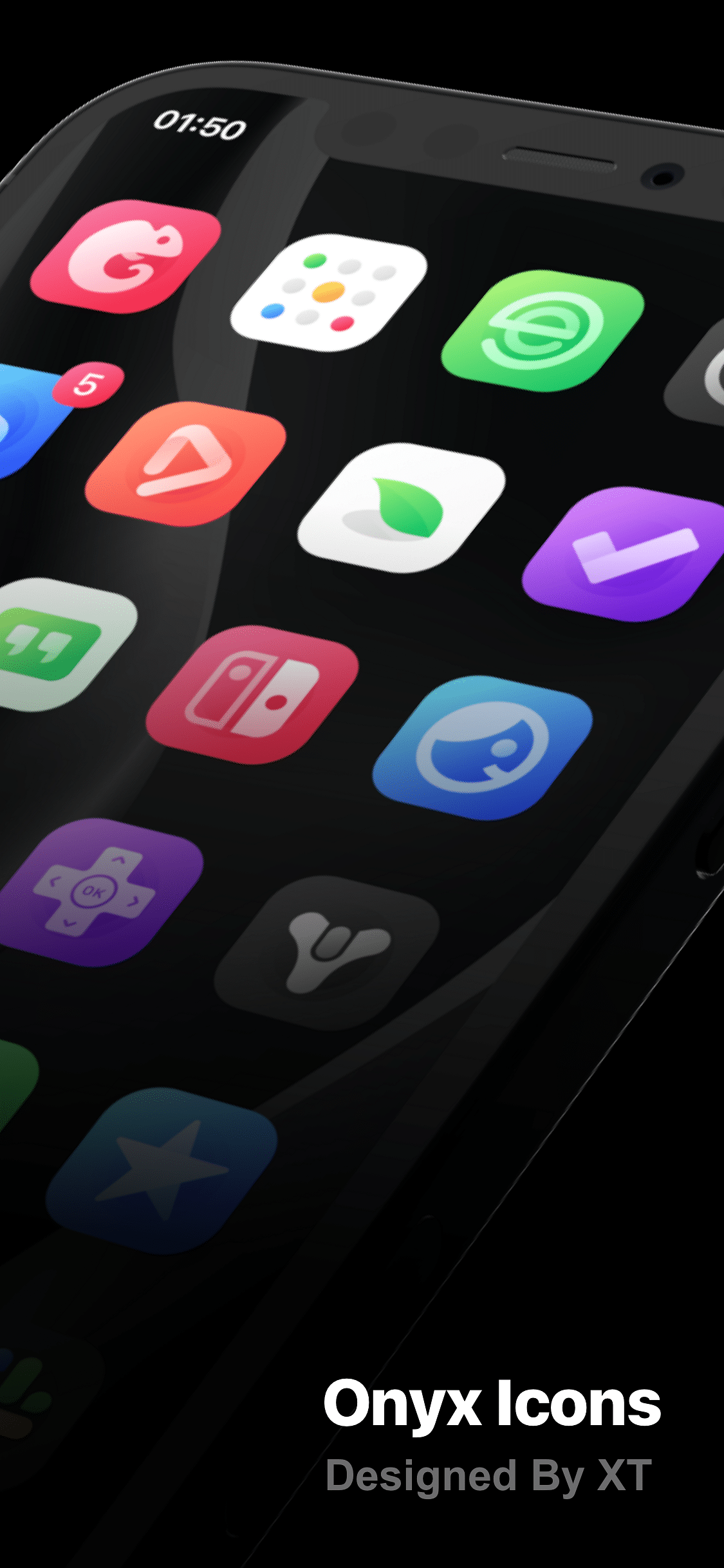 Onyx Tweak Screenshot