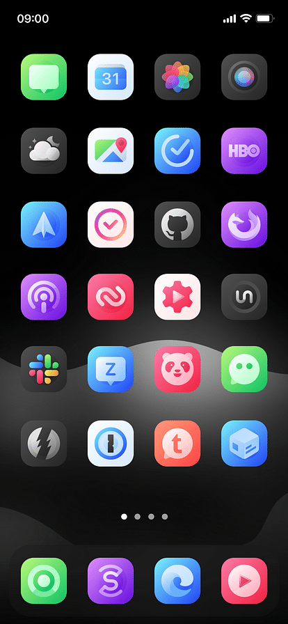 Onyx Tweak Screenshot