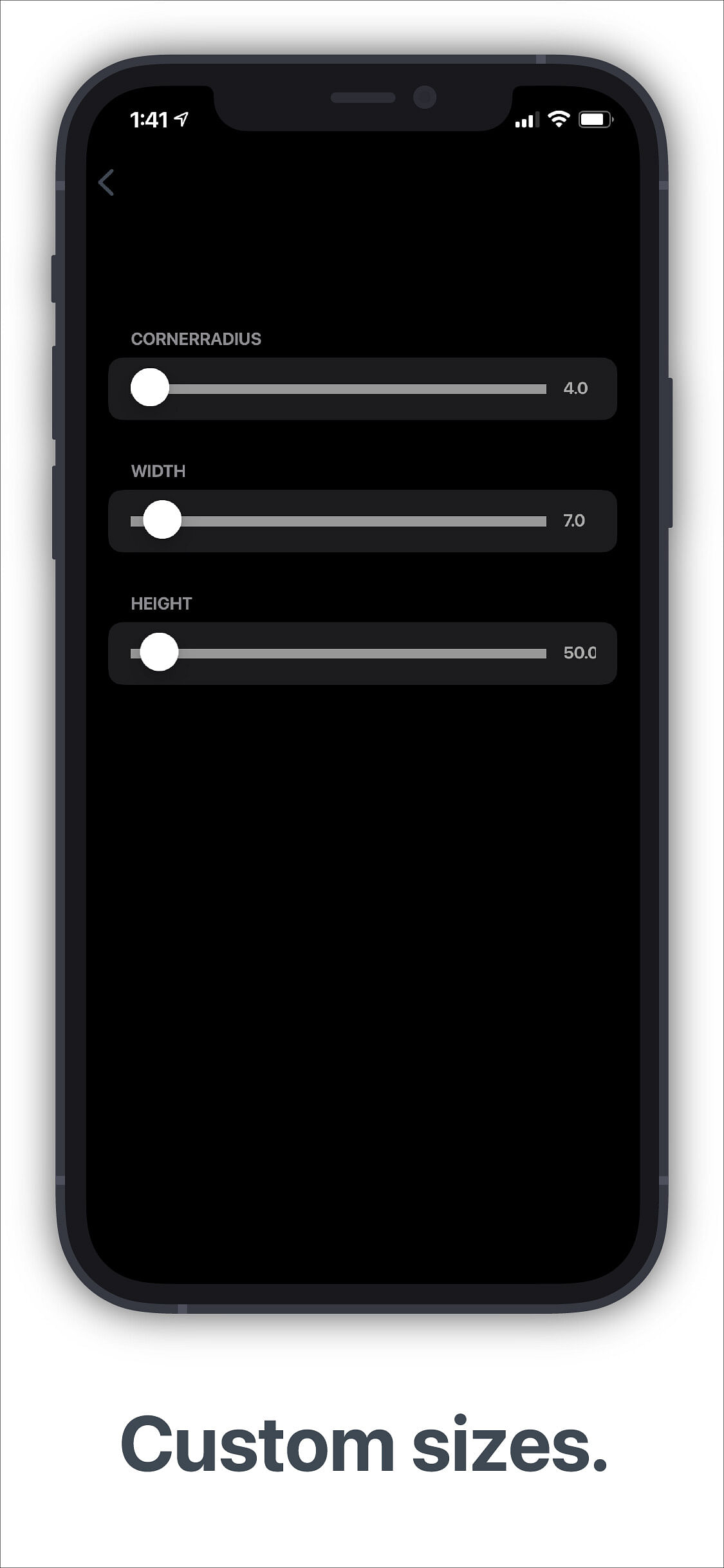 VolVibes Tweak Screenshot