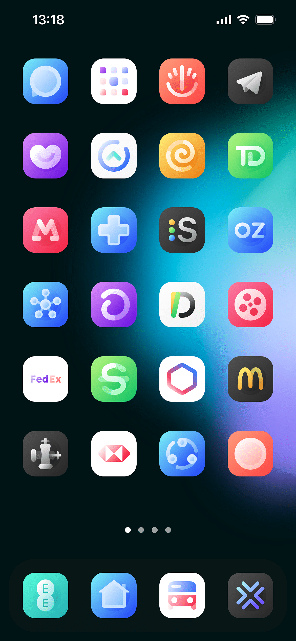 Onyx Tweak Screenshot