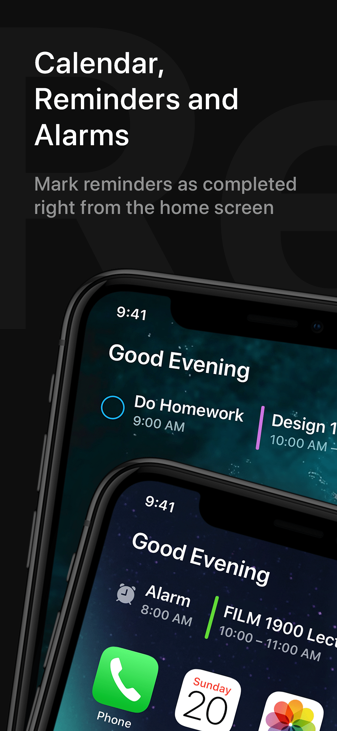 Velaris Tweak Screenshot
