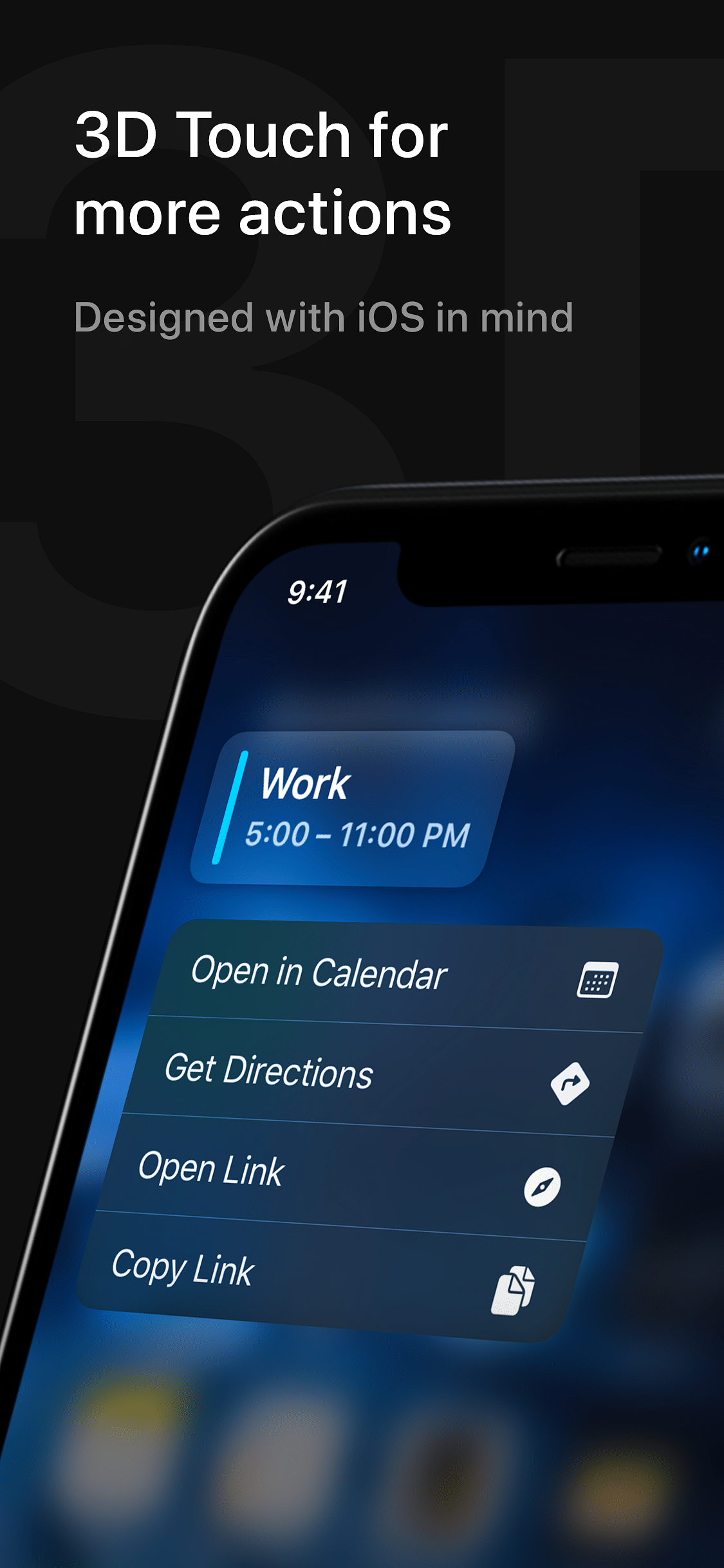 Velaris Tweak Screenshot