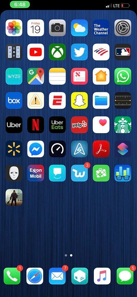 Iconator2 (iOS11-12) Tweak Screenshot