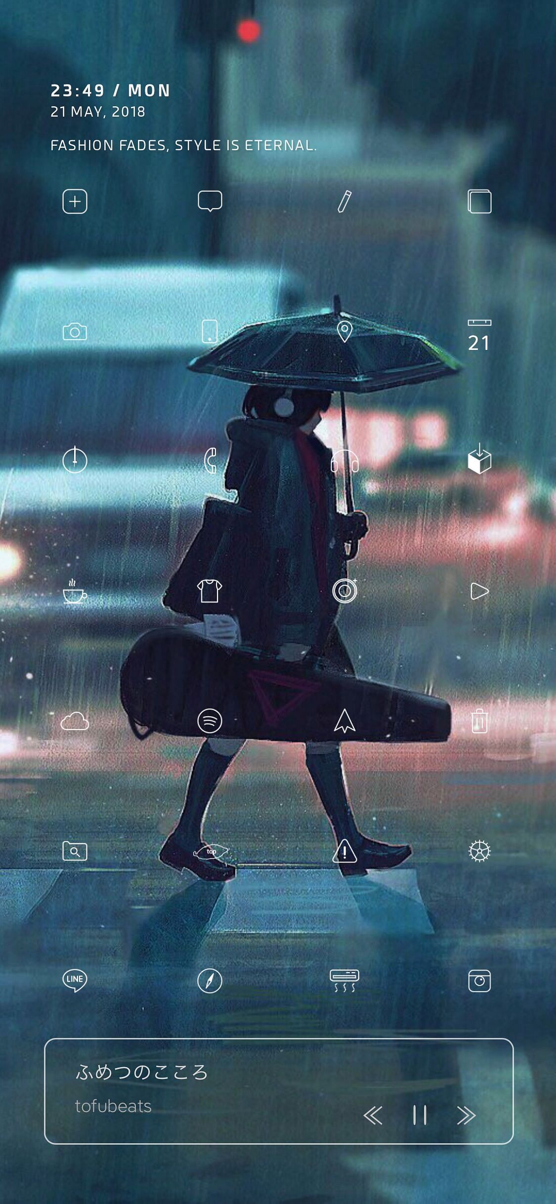Iconator2 (iOS11-12) Tweak Screenshot