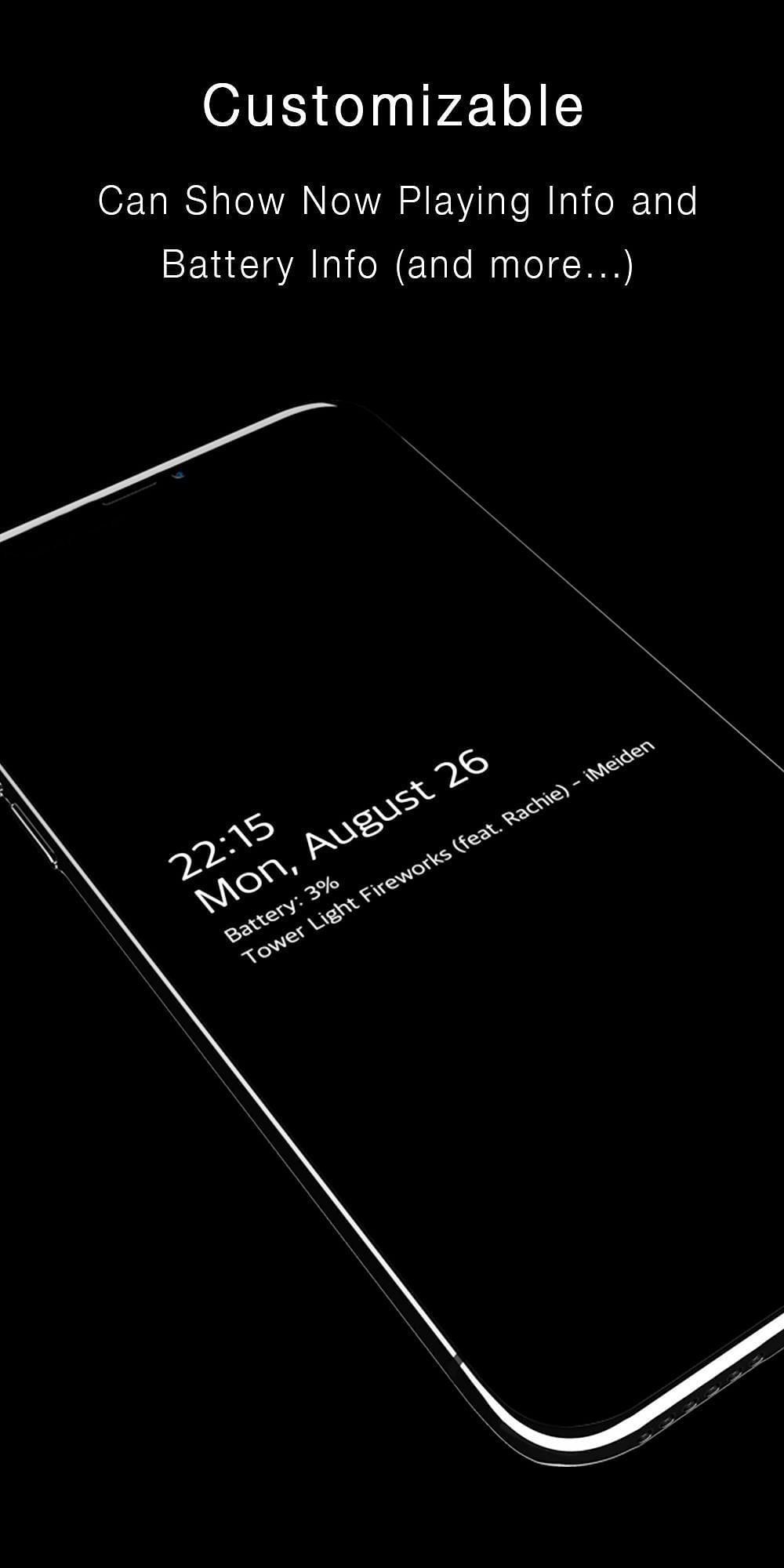 AOD (iOS12-13) Tweak Screenshot
