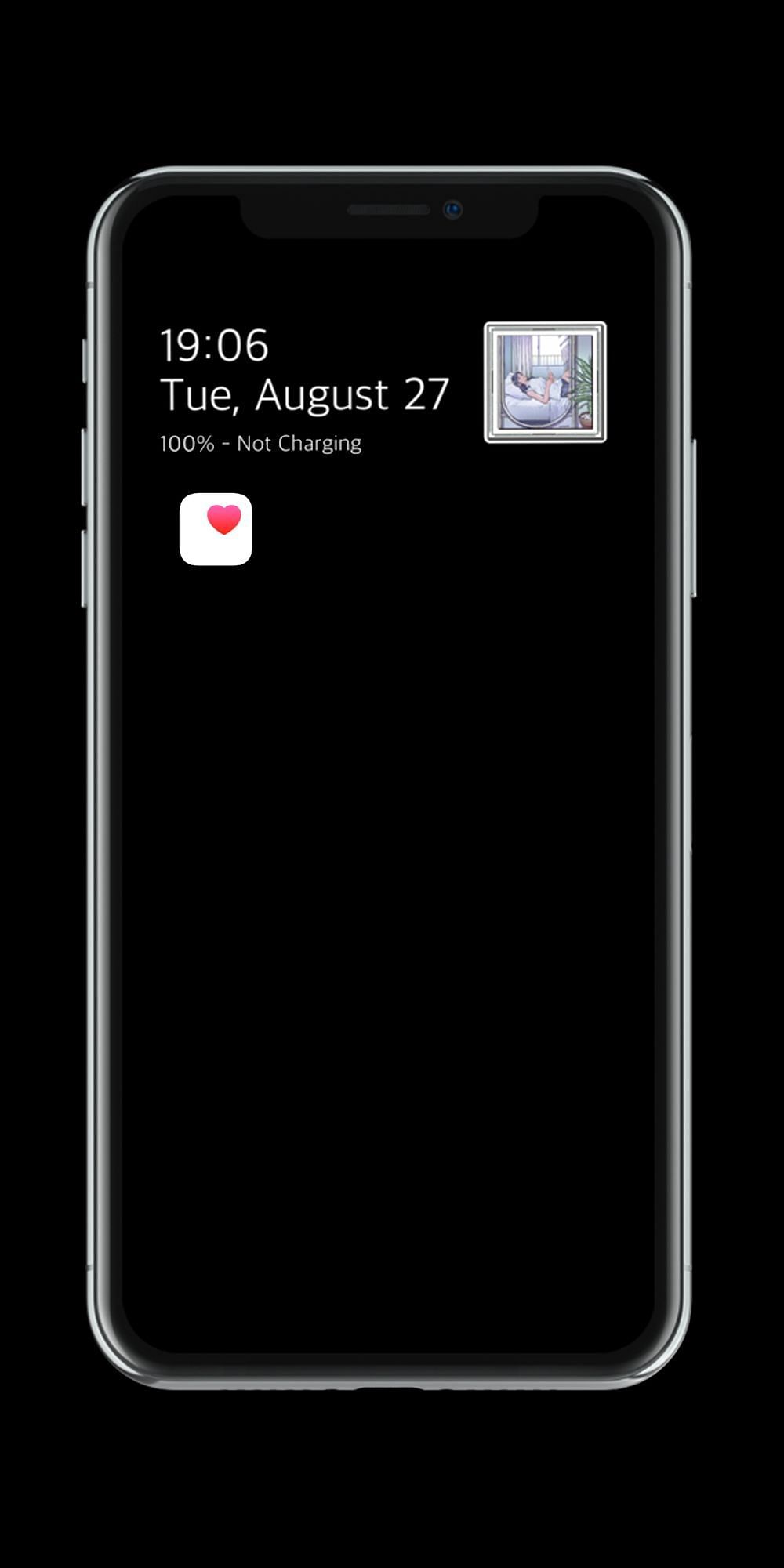 AOD (iOS12-13) Tweak Screenshot