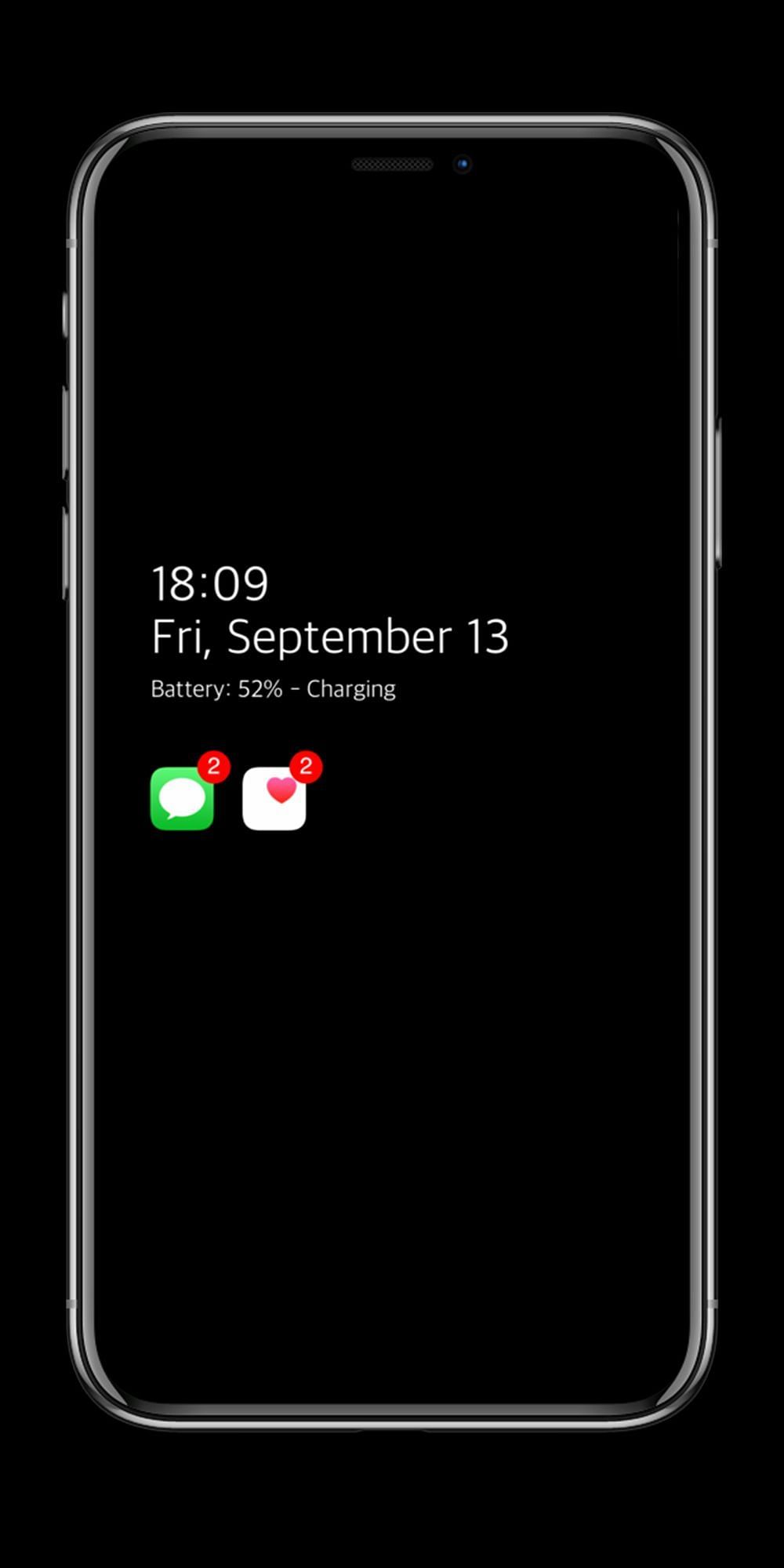 AOD (iOS12-13) Tweak Screenshot
