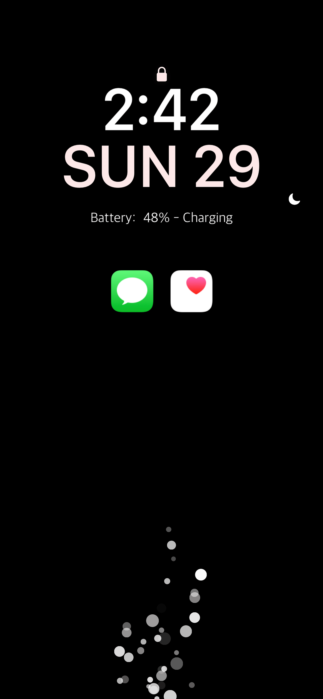 AOD (iOS12-13) Tweak Screenshot