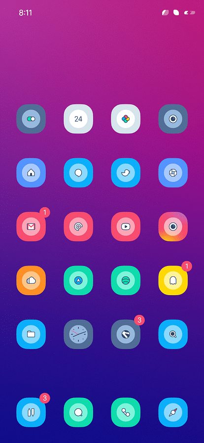 Taffy Tweak Screenshot