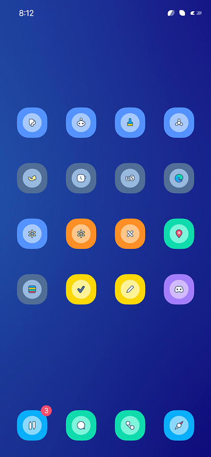 Taffy Tweak Screenshot