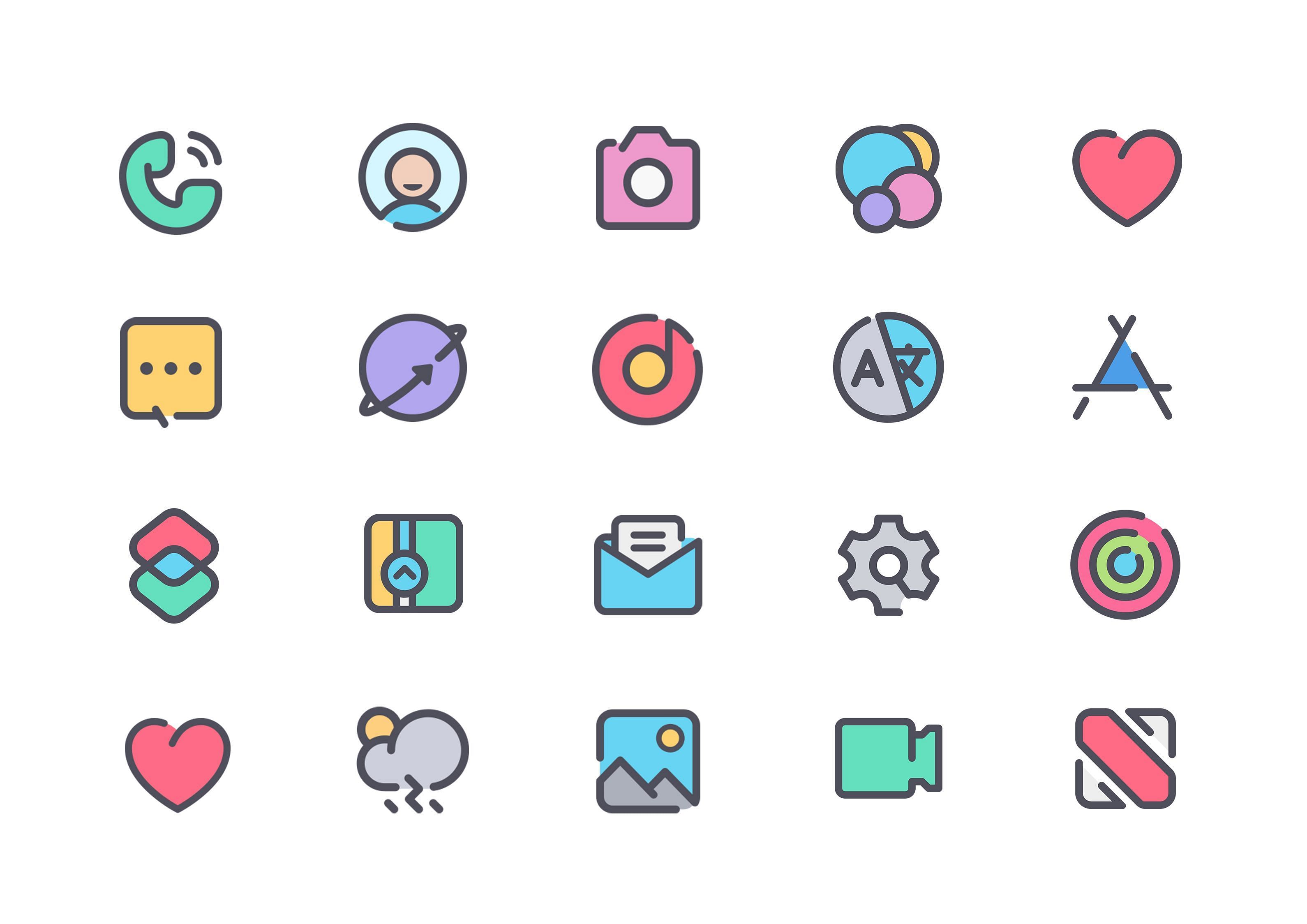 Crayon Tweak Screenshot