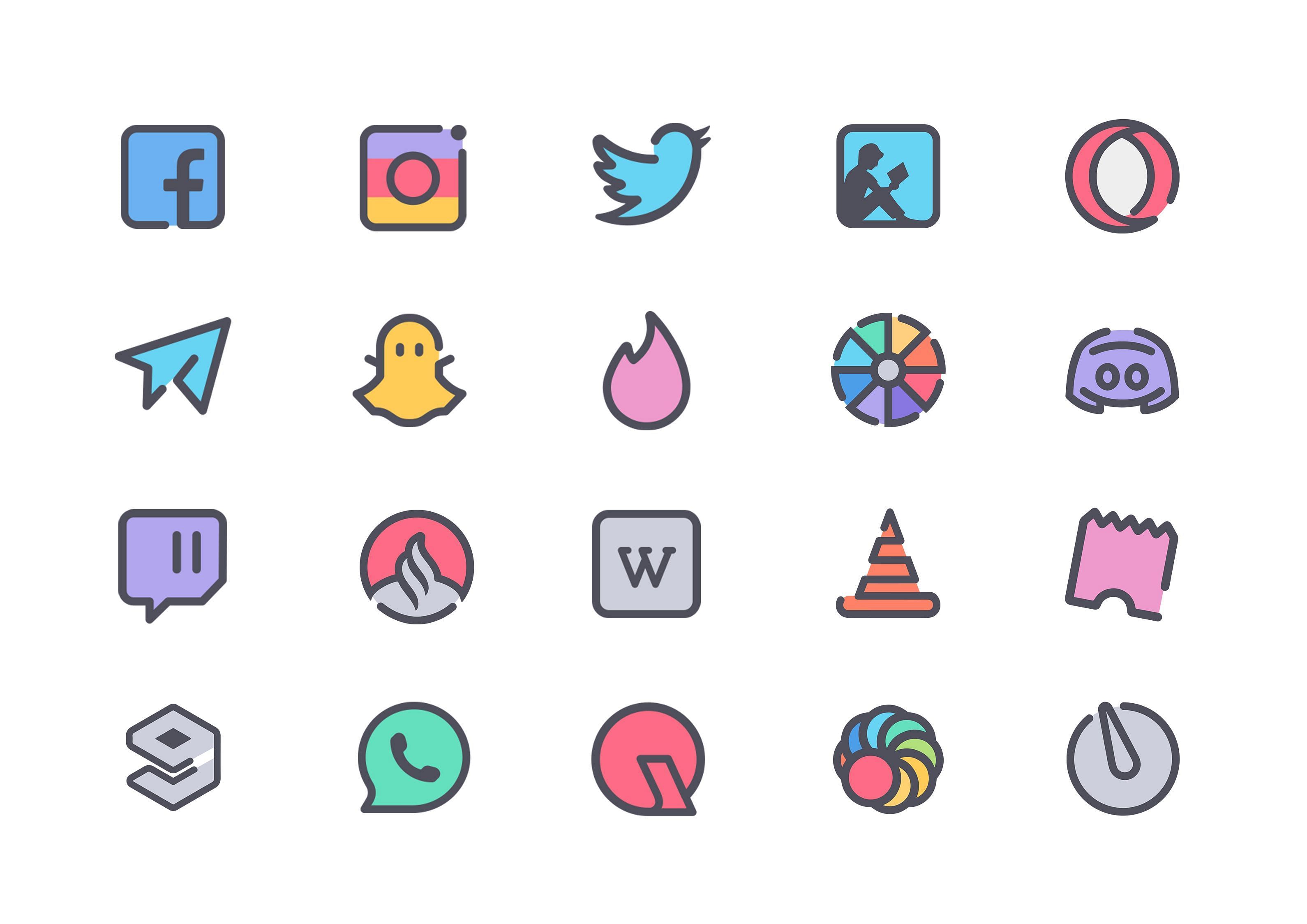 Crayon Tweak Screenshot