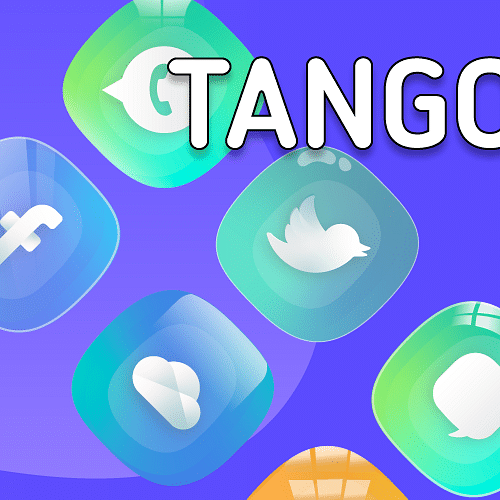 Tango Icon