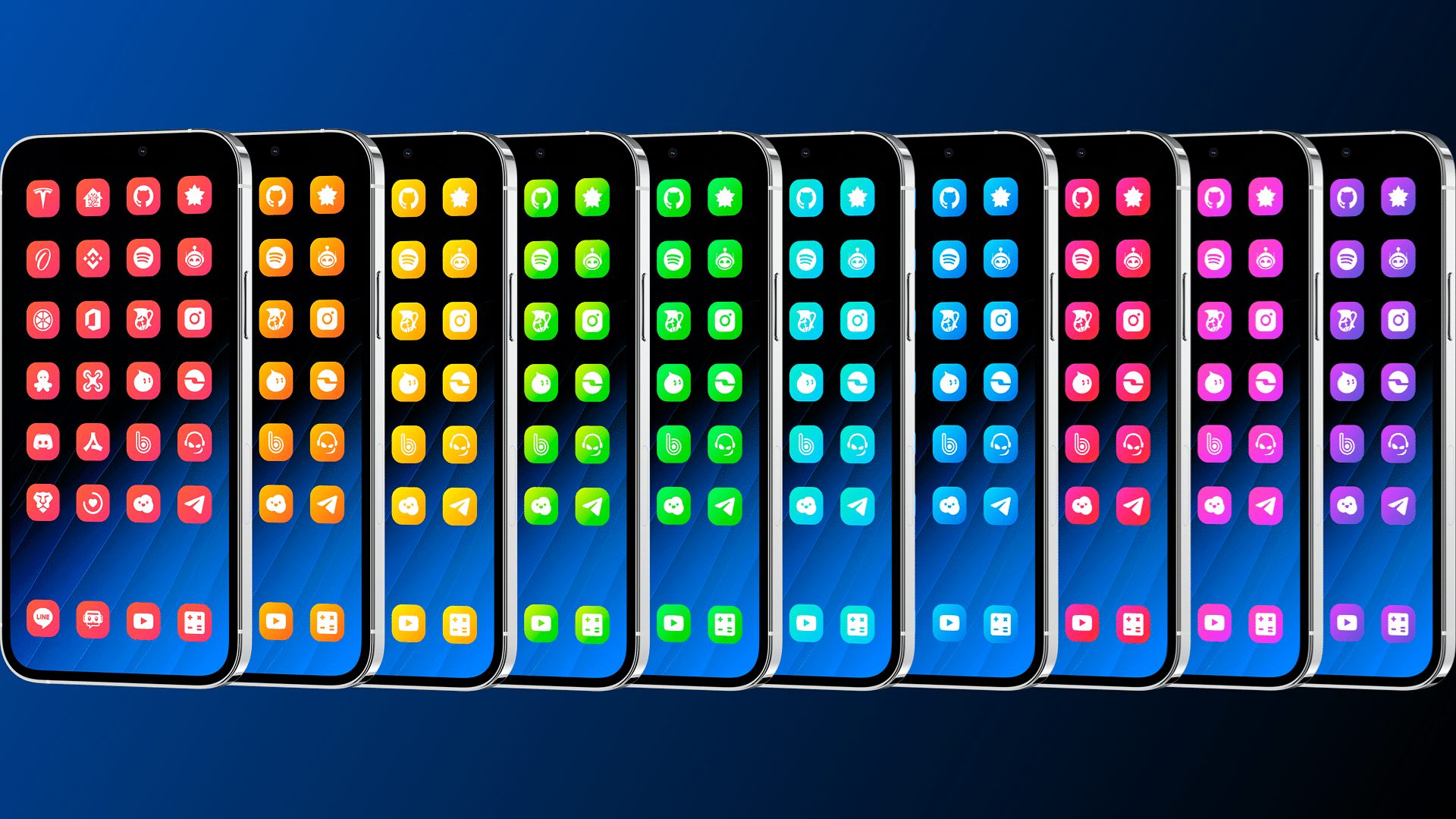 LightBoard - Extensions Tweak Screenshot