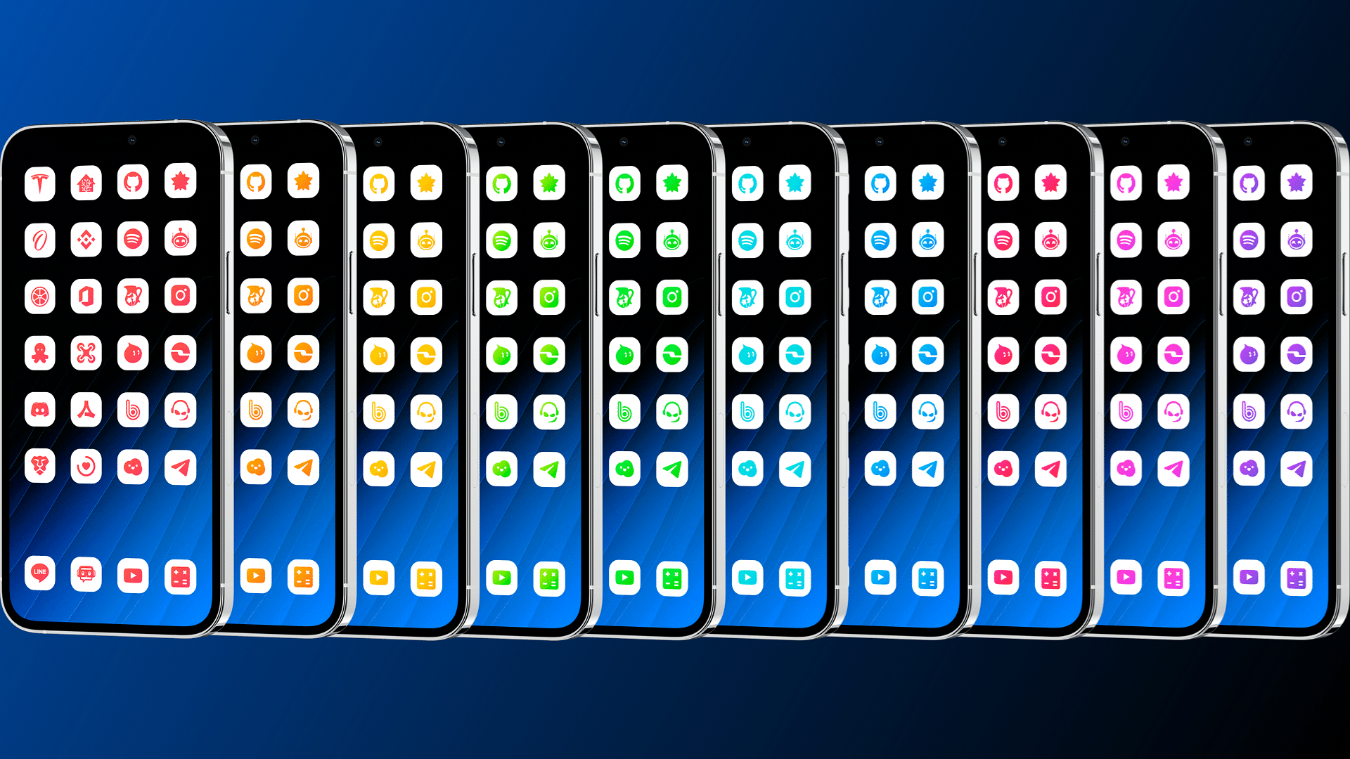 LightBoard - Extensions Tweak Screenshot