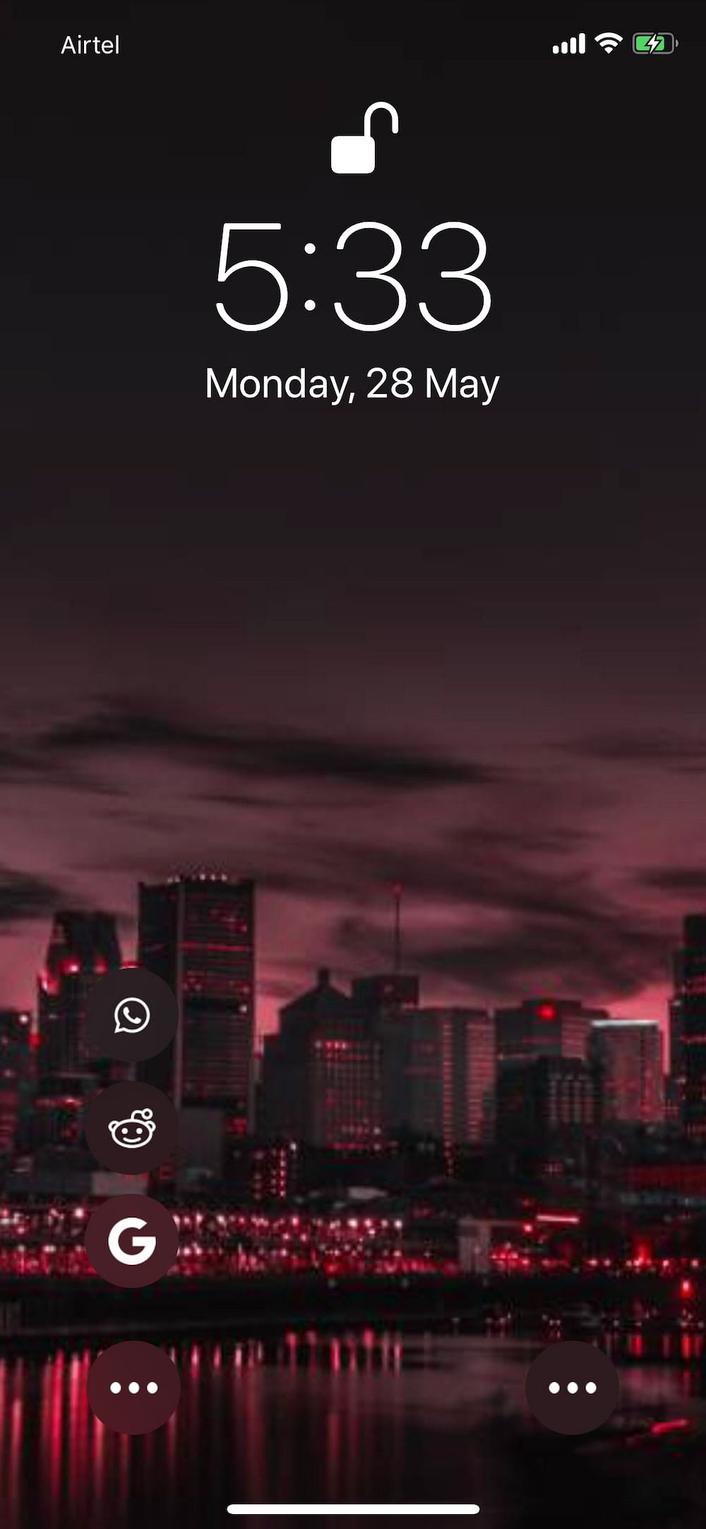 Jumper Tweak Screenshot
