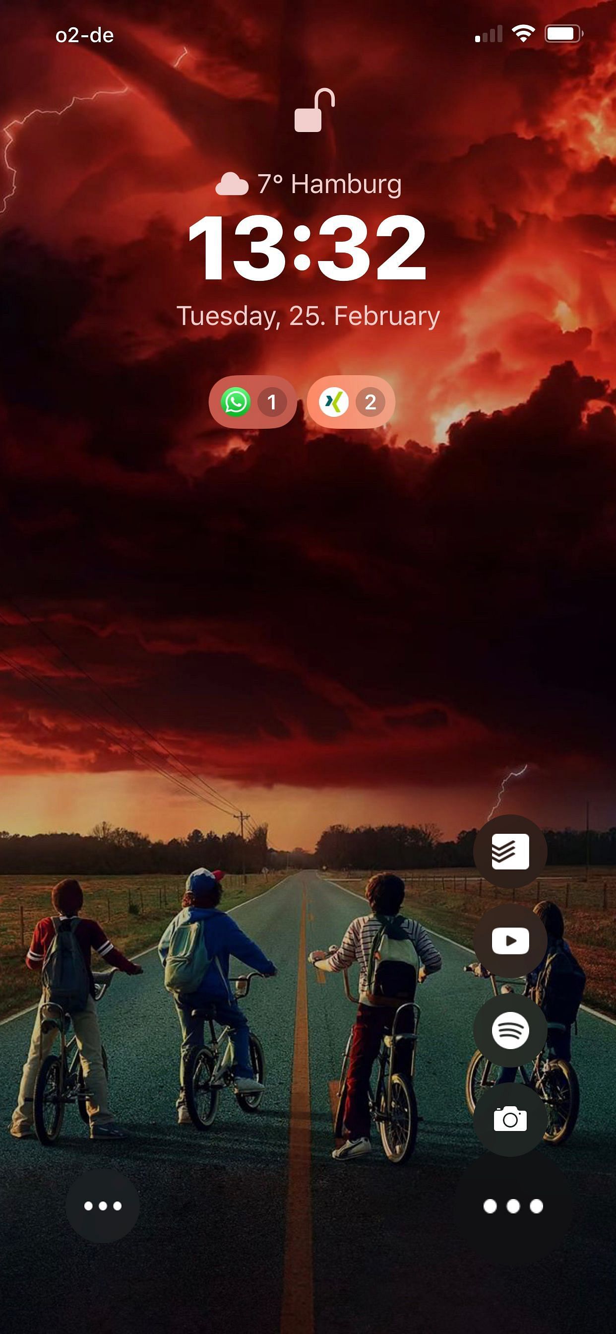 Jumper Tweak Screenshot