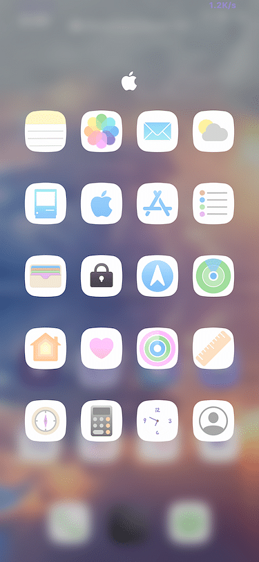 Sherbet Tweak Screenshot