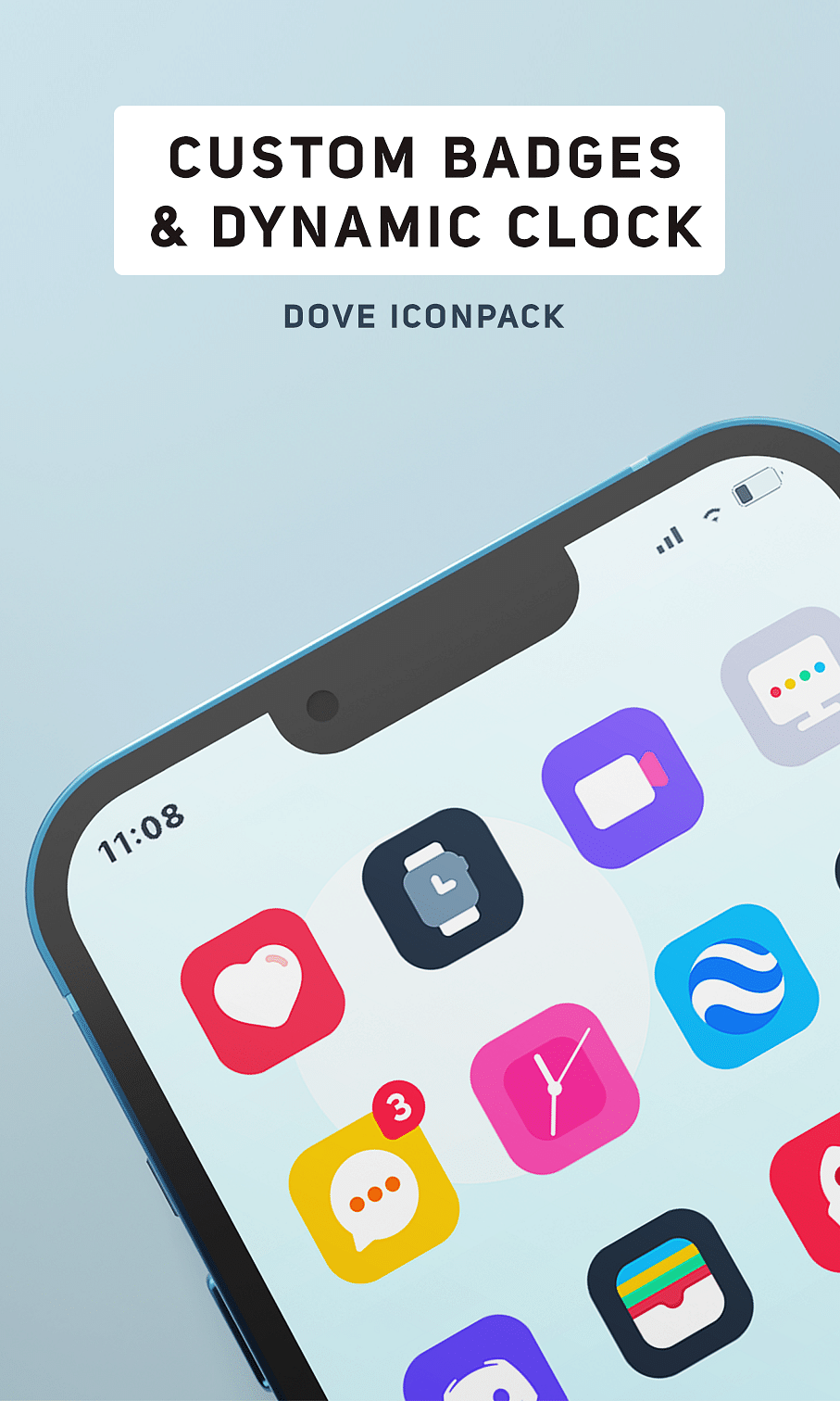 Dove Icons