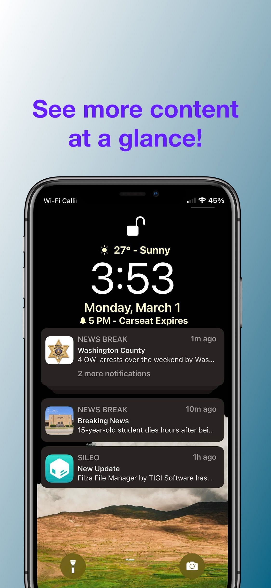 Enchant Tweak Screenshot