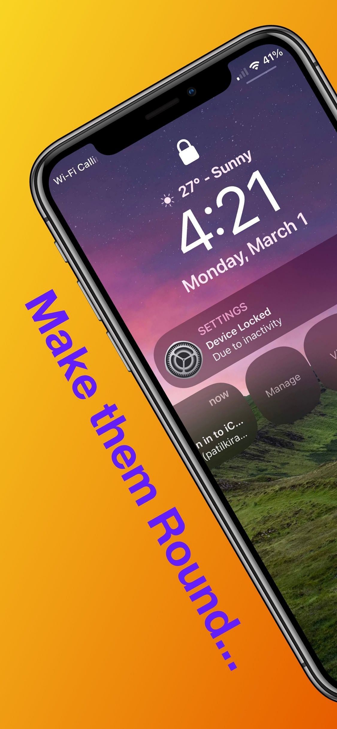 Enchant Tweak Screenshot