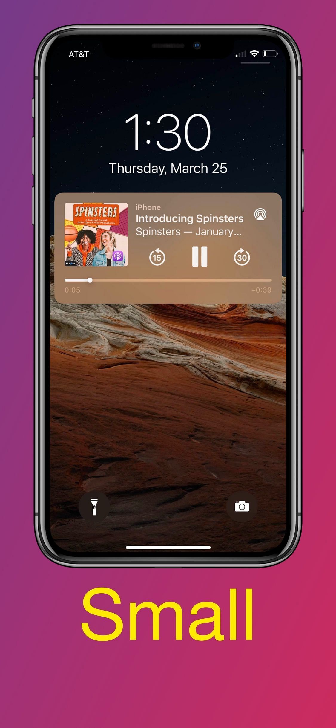 Arkita Tweak Screenshot