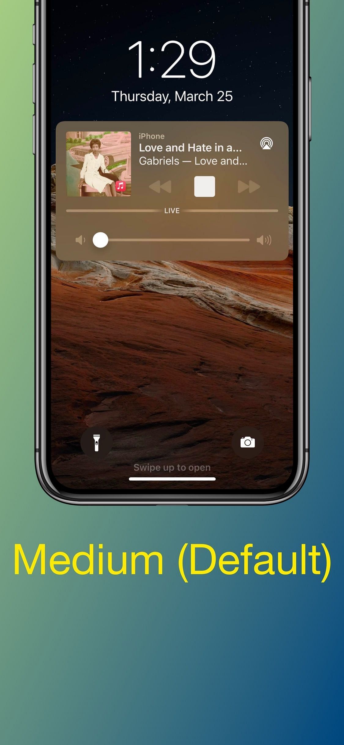 Arkita Tweak Screenshot