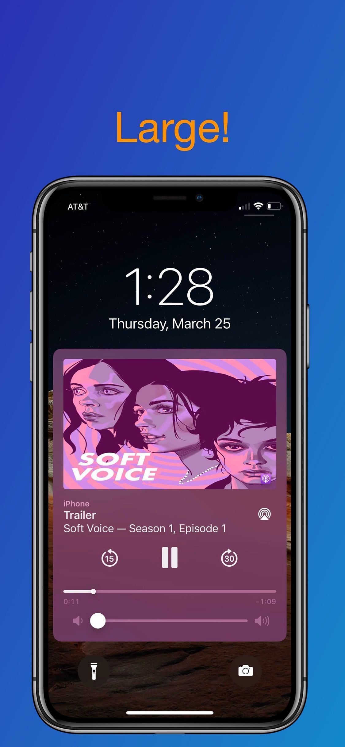 Arkita Tweak Screenshot