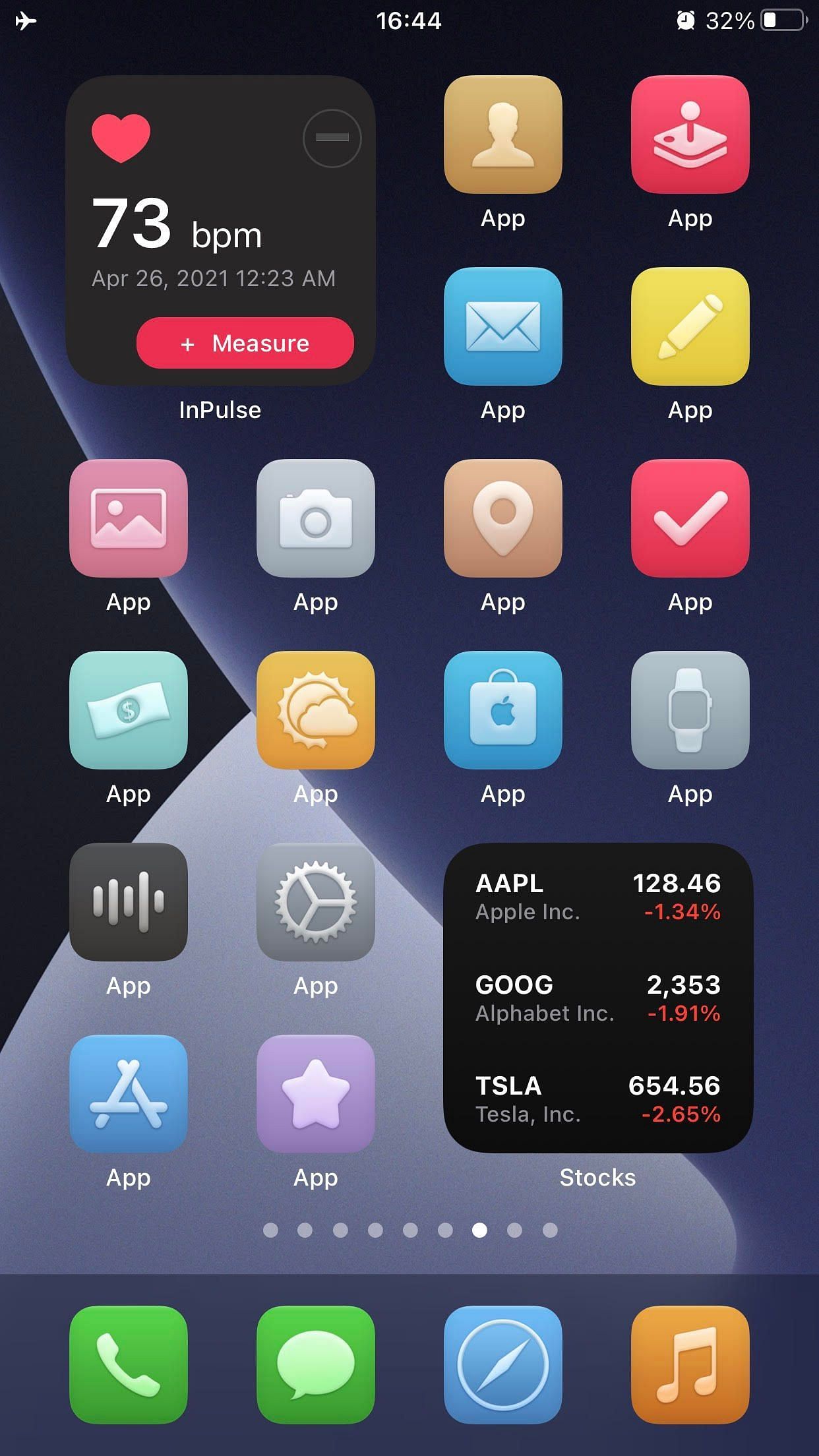 Jumi Tweak Screenshot