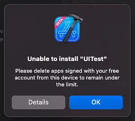 NoFreeAppLimit Tweak Screenshot