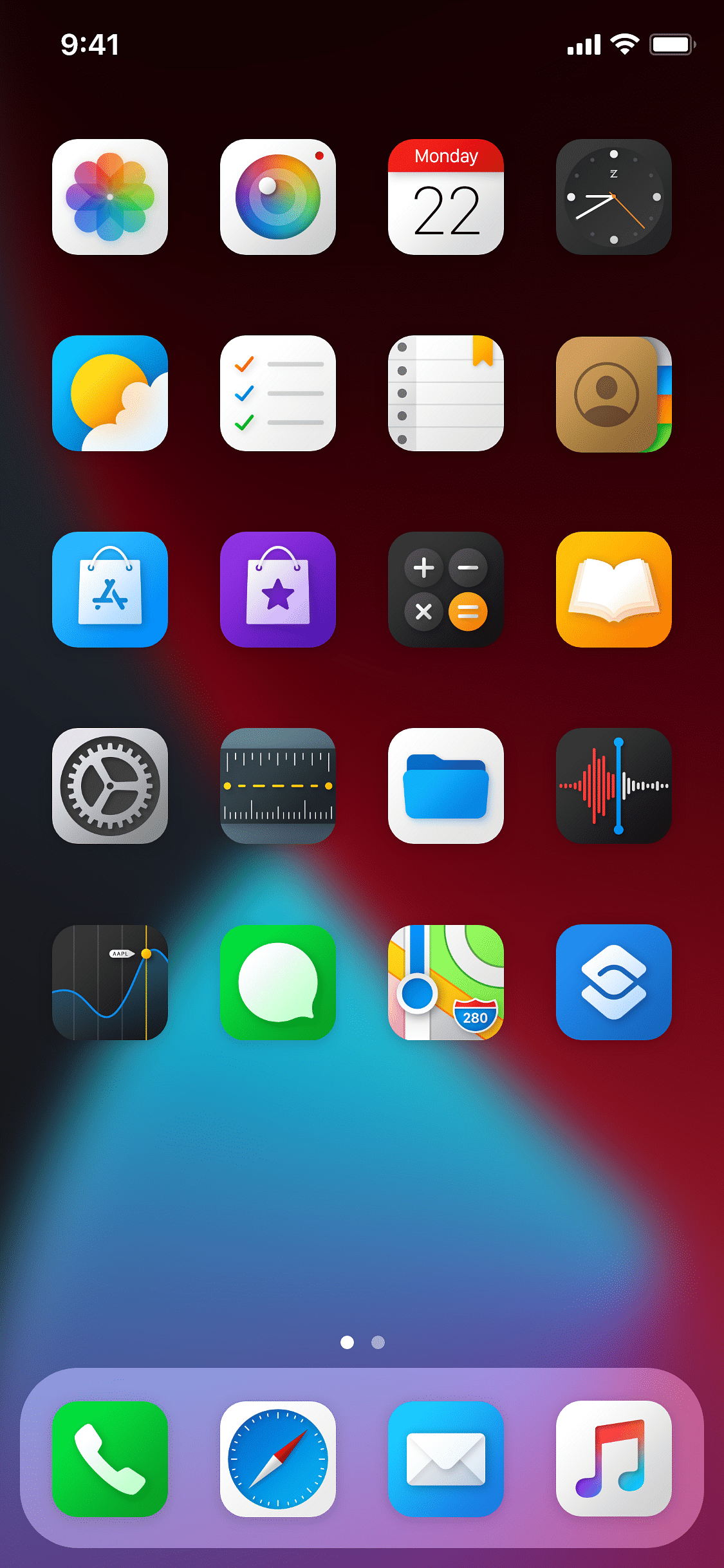 Fine Tweak Screenshot