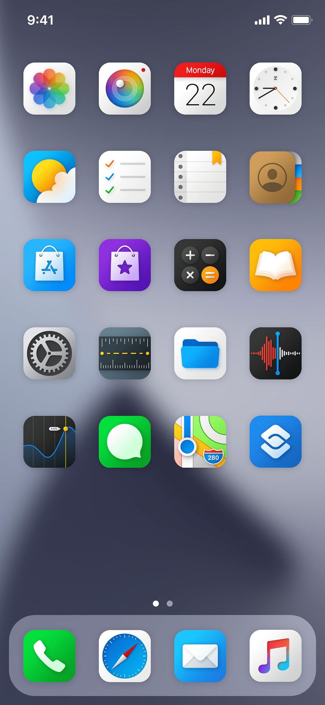 Fine Tweak Screenshot