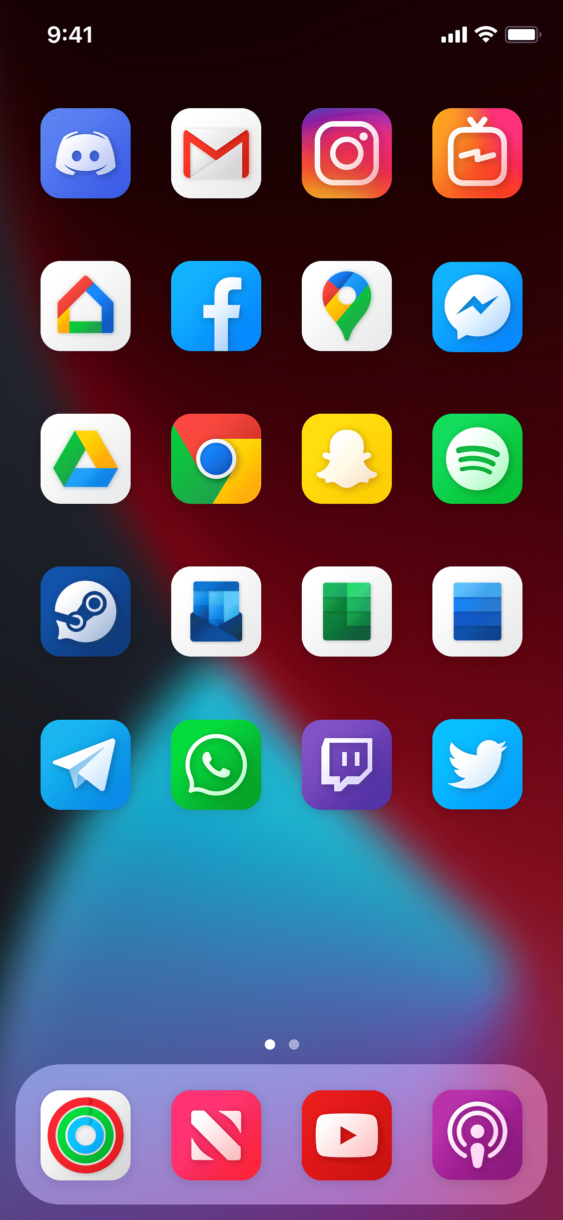 Fine Tweak Screenshot