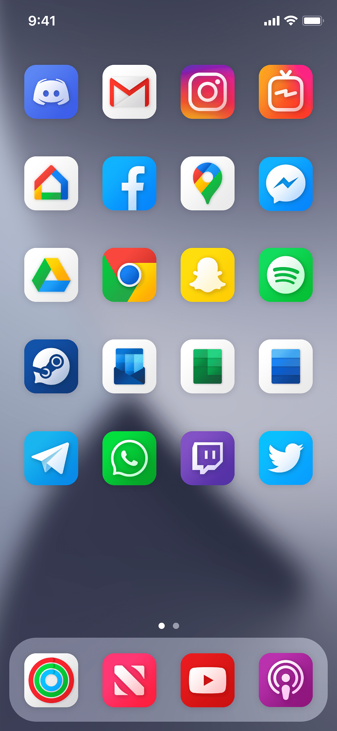 Fine Tweak Screenshot