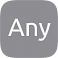 AnyKeyTrackpad Icon