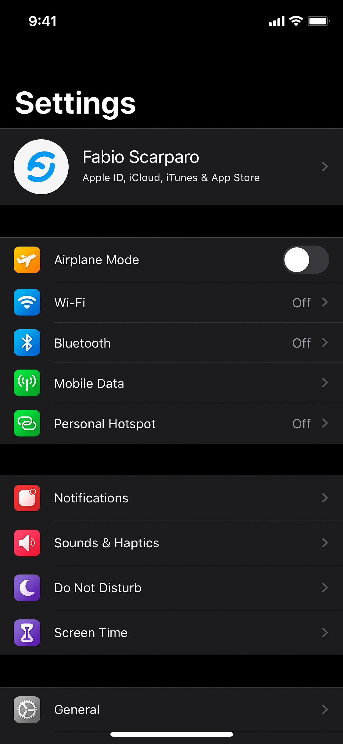 Fine Tweak Screenshot