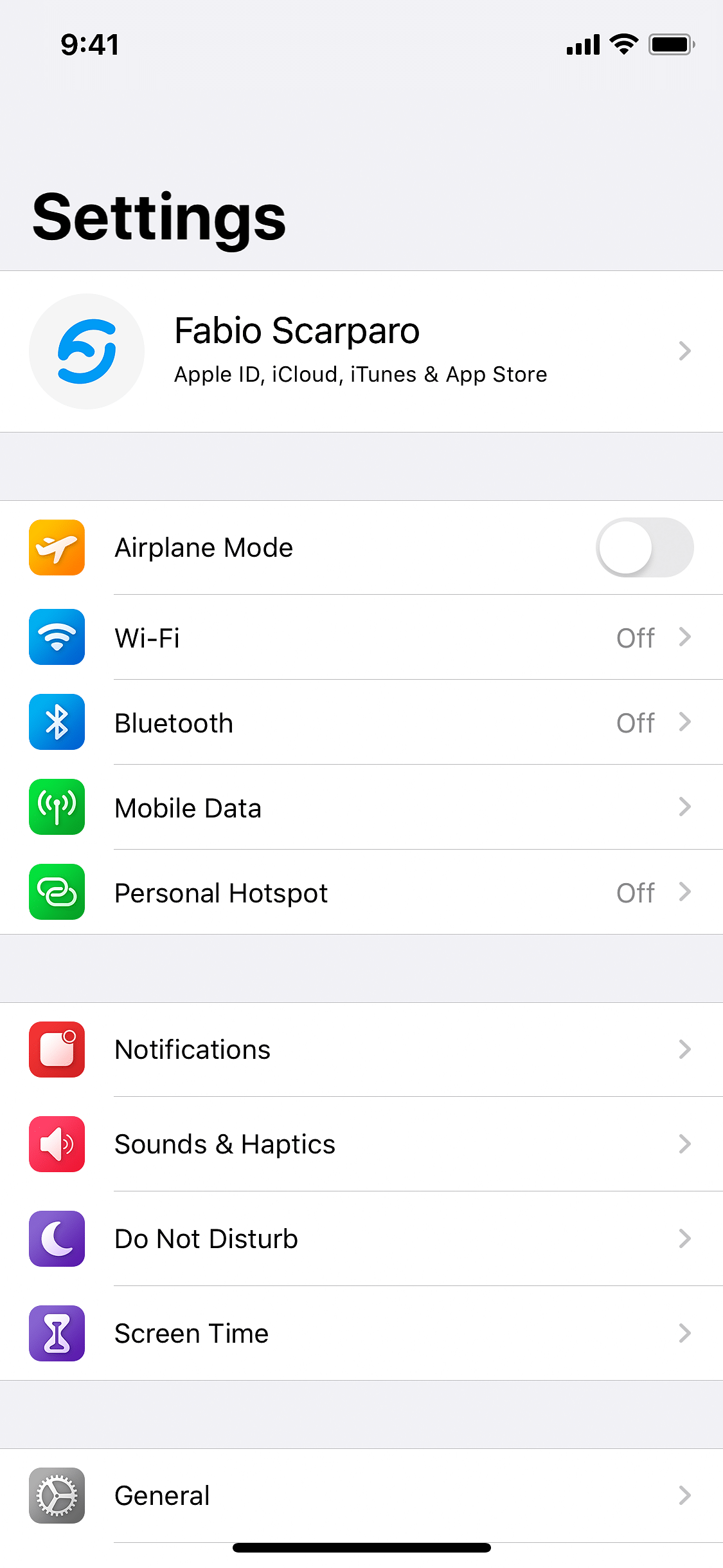 Fine Tweak Screenshot