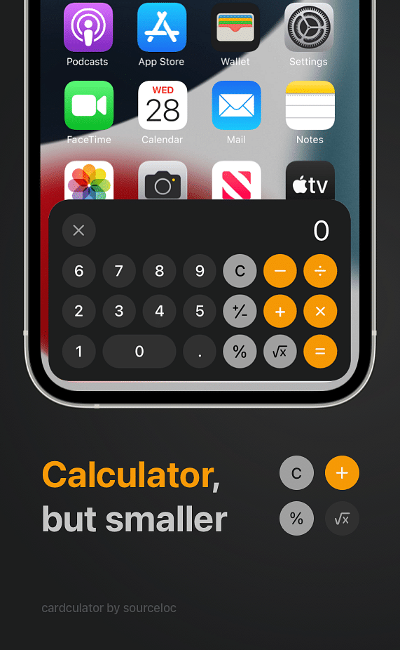 Cardculator