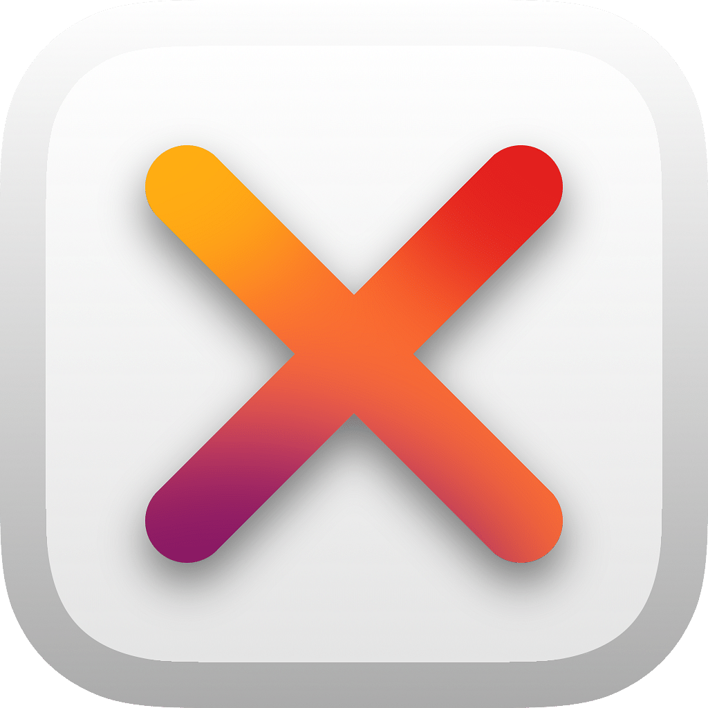 iOSX Icon
