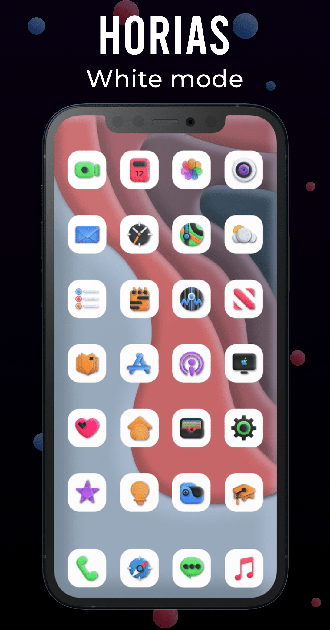 Horias Tweak Screenshot