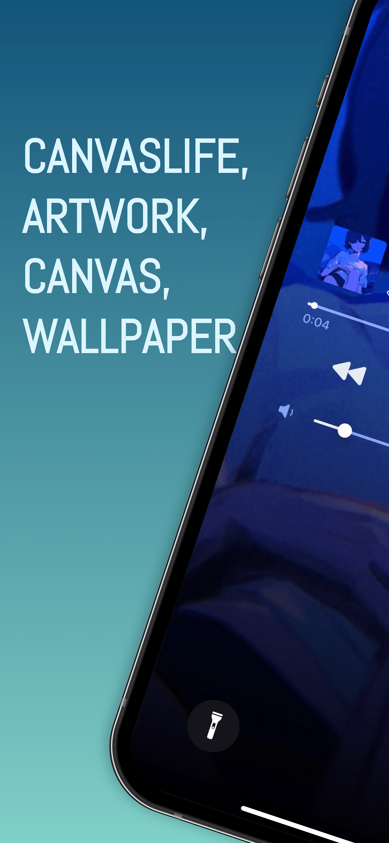 CanvasLife Tweak Screenshot