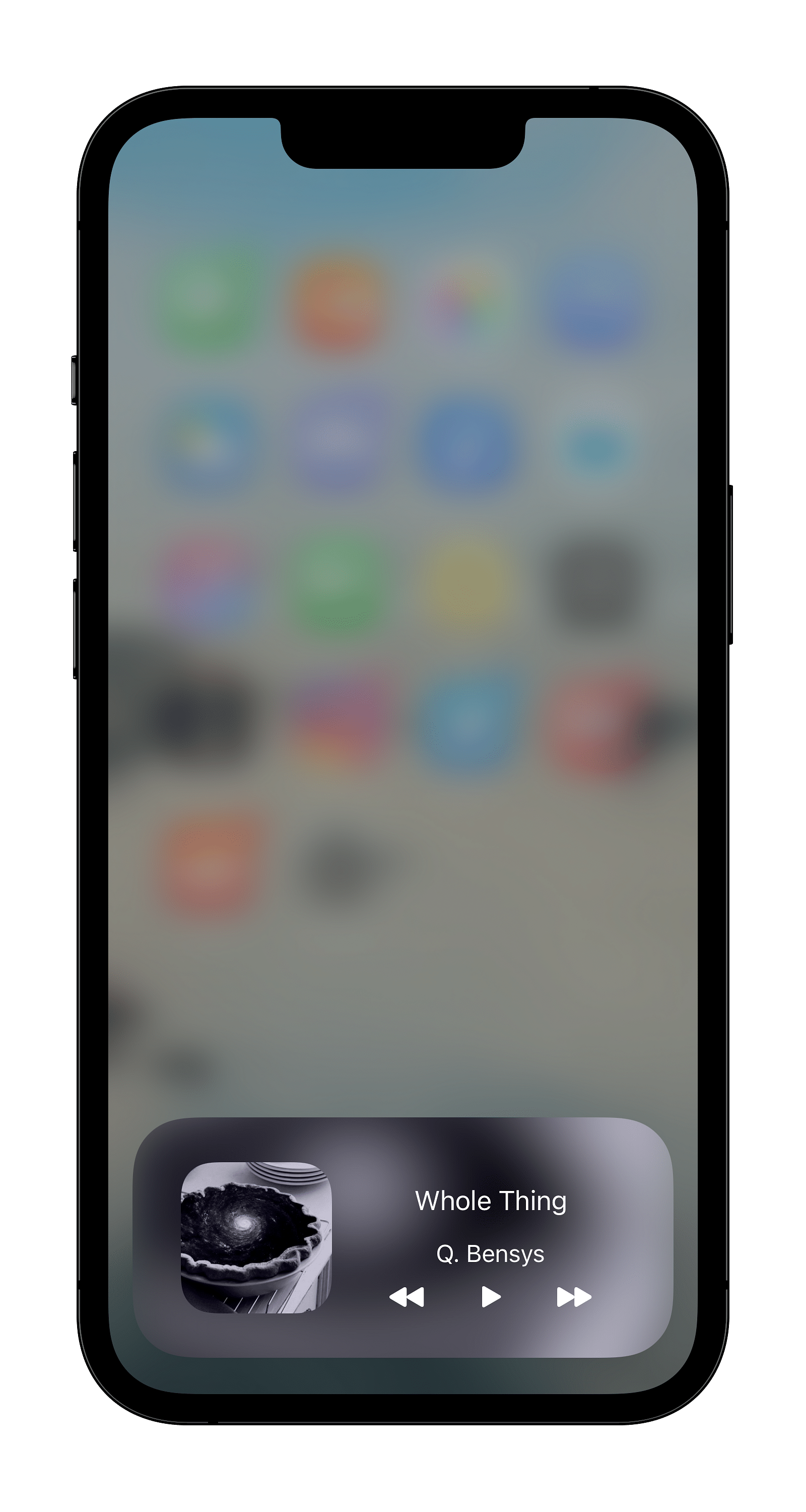 Quasar Tweak Screenshot